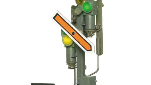 Viessmann 4511 H0 Form-Vorsig.,S.+F. bewgl.