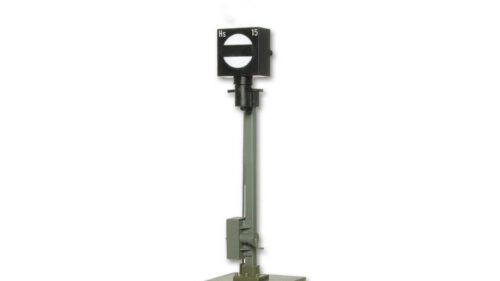 Viessmann 4515 H0 Form-Sperrsig.,mit Erdfuss