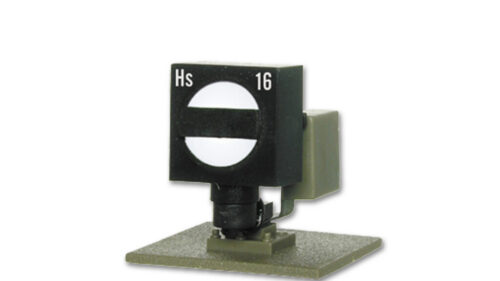 Viessmann 4516 H0 Form-Sperrsig., Zwergausf.