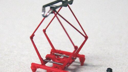 PIKO 46152 TT-Scheren Stromabnehmer BR151