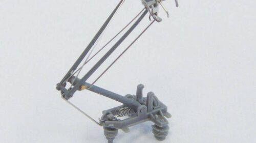 PIKO 46155 TT Stromabnehmer BR 187 DSA 200 SBB