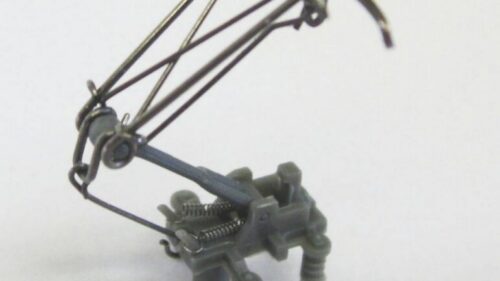 PIKO 46251 N-Stromabnehmer Coradia