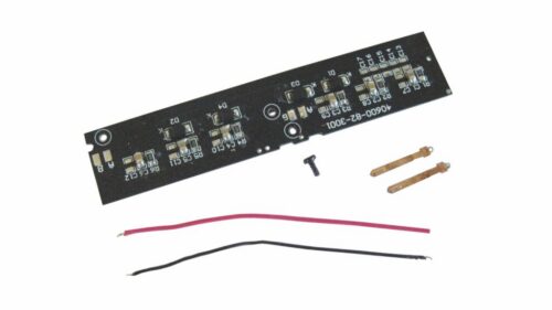 PIKO 46297 N-LED-Innenbeleuchtung IC 79 Speisewg.