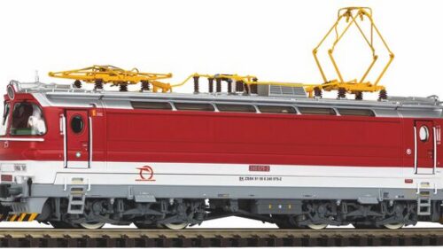 PIKO 47545 TT-E-Lok/Sound BR 240 ZSSK VI + Next18 Dec.