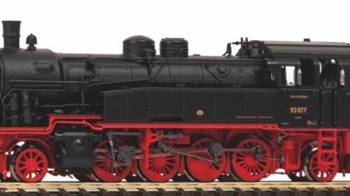 PIKO 47136 TT-Dampflok BR 93 DRG II + DSS Next18