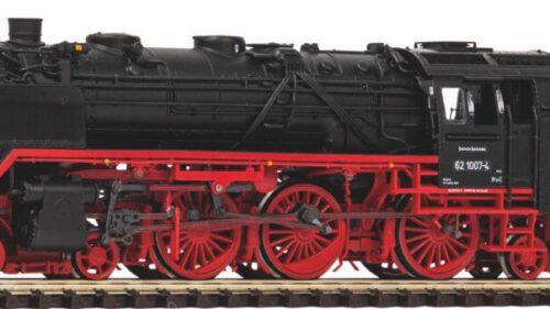 PIKO 47143 TT-Dampflok/Sound BR 62 DR IV + Next18 Dec.