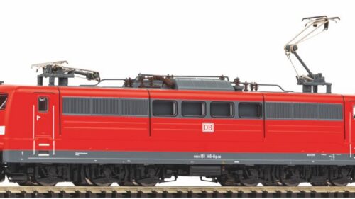 PIKO 47208 TT-E-Lok BR 151 DB AG VI + DSS 8pol.