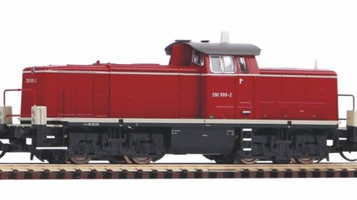 PIKO 47269 TT-Diesellok BR 290 Bundeswehr IV + DSS PluX16