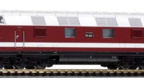 PIKO 47290 TT-Diesellok BR 118 DR IV, 6-achsig