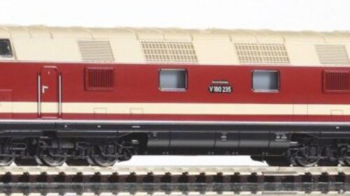 PIKO 47291 TT-Diesellok V180 DR III, 6-achsig