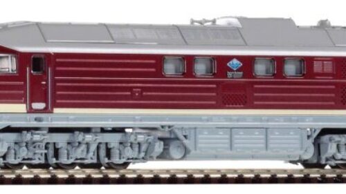 PIKO 47327 TT-Diesellok BR 131 DR IV + PluX16