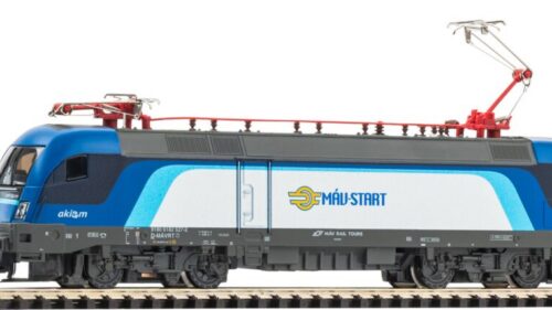 PIKO 47442 TT-E-Lok Taurus MAV-Cargo VI + DSS 8pol.