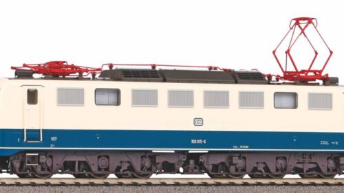PIKO 47464 TT-E-Lok BR 150 DB IV + DSS Next18