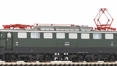PIKO 47467 TT-E-Lok/Sound BR 150 DB III + Next18 Dec.