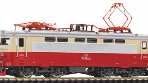 PIKO 47481 TT-E-Lok/Sound BR S499.02 CSD IV + Next18 Dec.