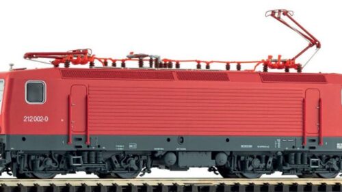 PIKO 47492 TT-E-Lok BR 212 DR IV + DSS Next18