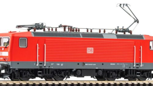 PIKO 47494 TT-E-Lok BR 143 DB AG VI + DSS Next18