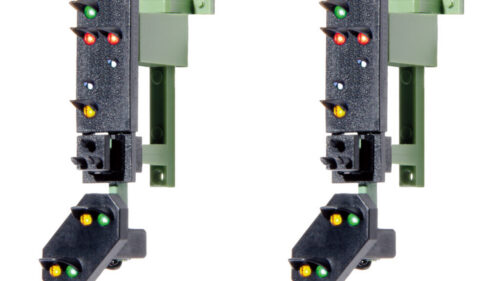 Viessmann 4751 H0 Ausfahrsignalköpfe, 2 Stk