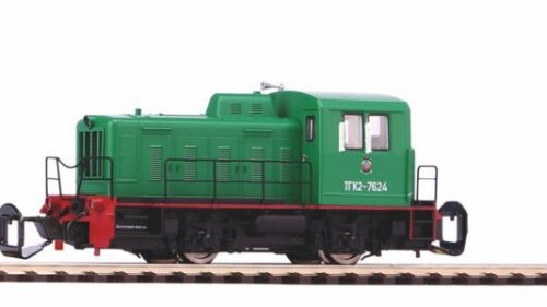 PIKO 47524 TT-Diesellok TGK2-M RZD IV + DSS Next18