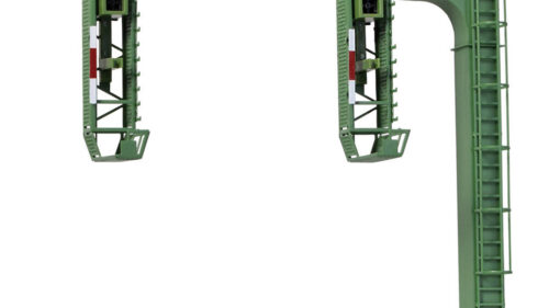Viessmann 4755 H0 Signalbruecke ohne S.-Koep