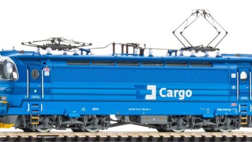 PIKO 47550 TT-E-Lok Rh 230 ČD Cargo VI + DSS Next18