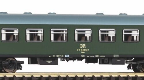 PIKO 47601 TT-Rekowagen 2.Kl. DR IV