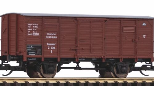 PIKO 47767 TT-Güterwg. G02 DRG II o. Bhs