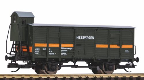 PIKO 47770 TT-Messwg. G02 DR IV m. Bhs.