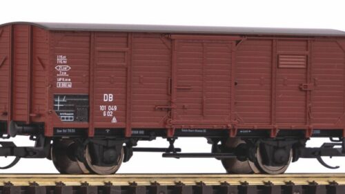 PIKO 47775 TT-Güterwg. G02 DB III o. Bhs