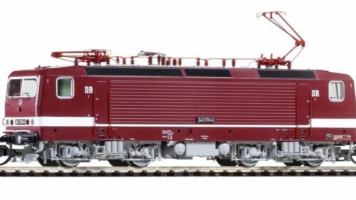 PIKO 47817 TT-E-Lok/Sound BR 243 DR IV + Next18 Dec.