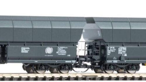 PIKO 47854 TT-2tlg. Set Schüttgutwg. Falns PL-CTL VI