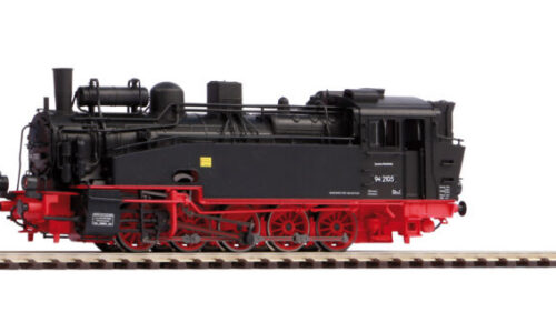 PIKO 50069 Dampflok BR 94.20-21 Gegendr. DR III + DSS 8pol.