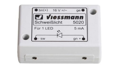 Viessmann 5020 Elektr. Schweißlicht
