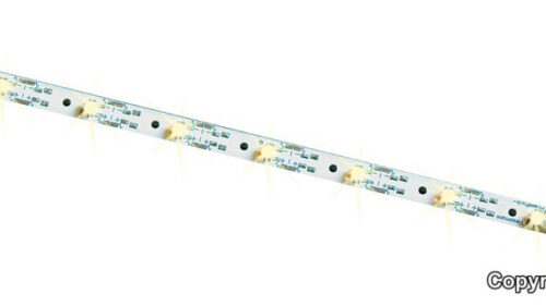 Viessmann 5050 H0 Waggon-Innenbel. 11 LED ww