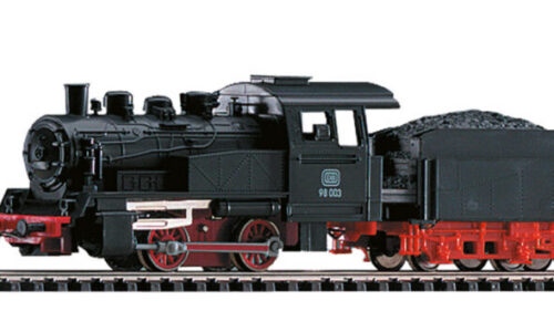 PIKO 50501 Dampflok mit Schlepptender