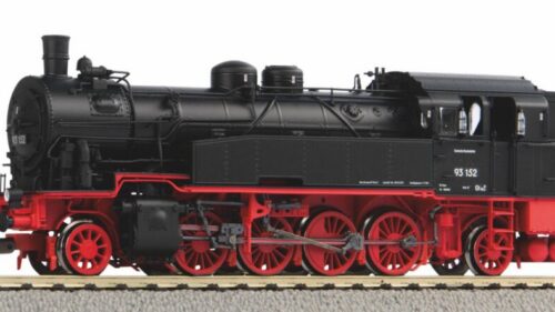 PIKO 50651 ~Dampflok BR 93.0 DB III + PluX22 Dec.