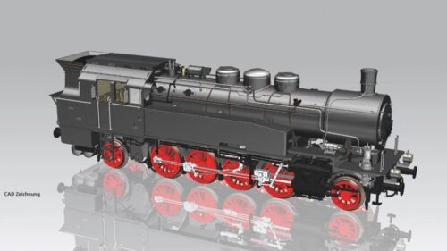 PIKO 50656 ~Dampflok/Sound 693 324 ÖBB III + PluX22 Dec.