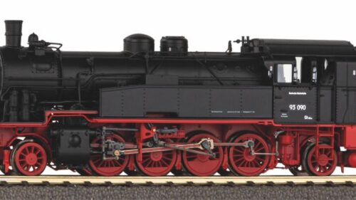 PIKO 50664 Dampflok BR 93 DR III + DSS PluX22