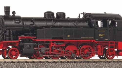 PIKO 50667 Dampflok BR 93 DRG II + DSS PluX22.