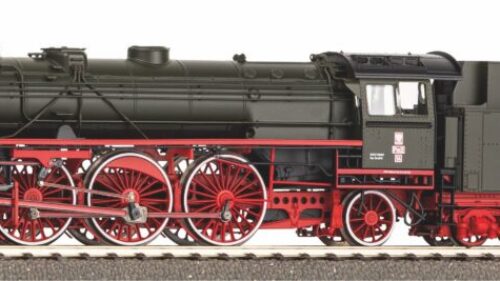 PIKO 50697 Dampflok/Sound Pm2 PKP III + PluX22 Dec.