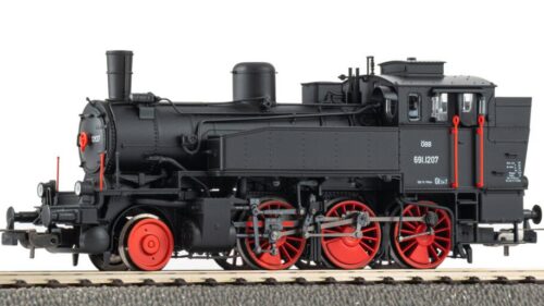 PIKO 50741 Dampflok/Sound Rh 691 ÖBB III + PluX16 Dec.