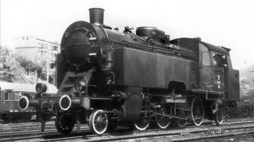 PIKO 50767 Dampflok/Sound TKt48 PKP III + PluX16 Dec.