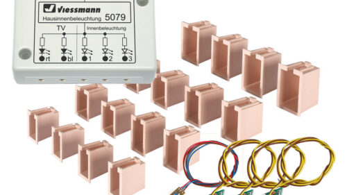 Viessmann 5079 H0 LED-Hausinnenbeleuchtung