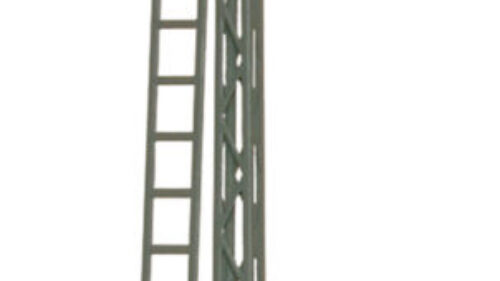 Viessmann 5082 H0 Beleucht.B.-uhr LED 11 cm