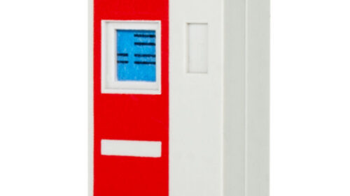 Viessmann 5084 H0 DB Fahrkartenautomat mit L
