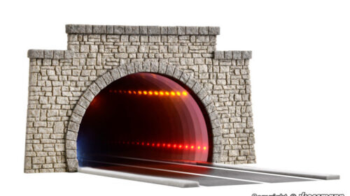Viessmann 5097 H0 Straßentunnel, klassisch