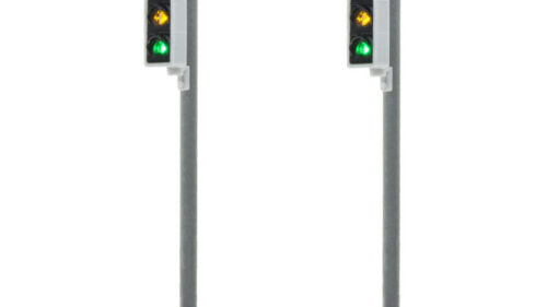 Viessmann 5099 H0 Baustellen- /Verkehrsampel