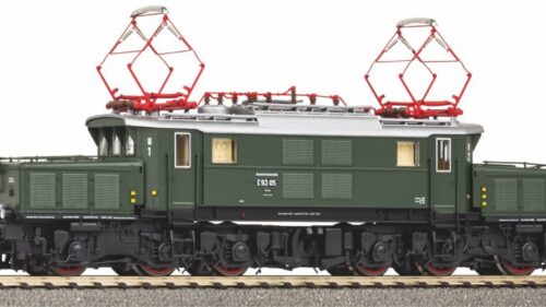PIKO 51098 E-Lok BR E93 DB III + DSS PluX22