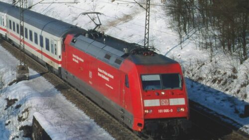 PIKO 51107 E-Lok BR 101 Unsere Preise DB AG VI + DSS PluX22