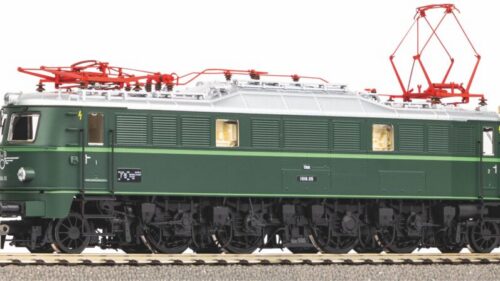 PIKO 51148 ~E-Lok/Sound Rh 1018 ÖBB III + PluX22 Dec.